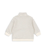 Konges Sløjd A/S JERSEY BLOUSES flintstone stripe