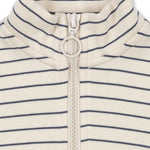 Konges Sløjd A/S JERSEY BLOUSES flintstone stripe
