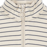 Konges Sløjd A/S JERSEY BLOUSES flintstone stripe