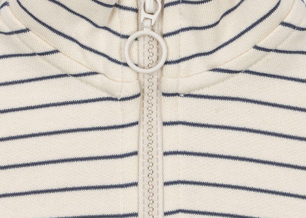 Konges Sløjd A/S JERSEY BLOUSES flintstone stripe