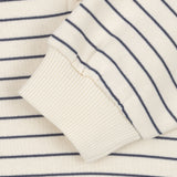 Konges Sløjd A/S JERSEY BLOUSES flintstone stripe