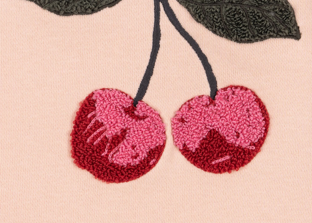 Konges Sløjd A/S JERSEY DRESSES evening sand