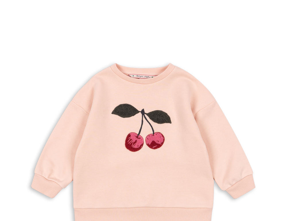 Konges Sløjd A/S JERSEY BLOUSES evening sand