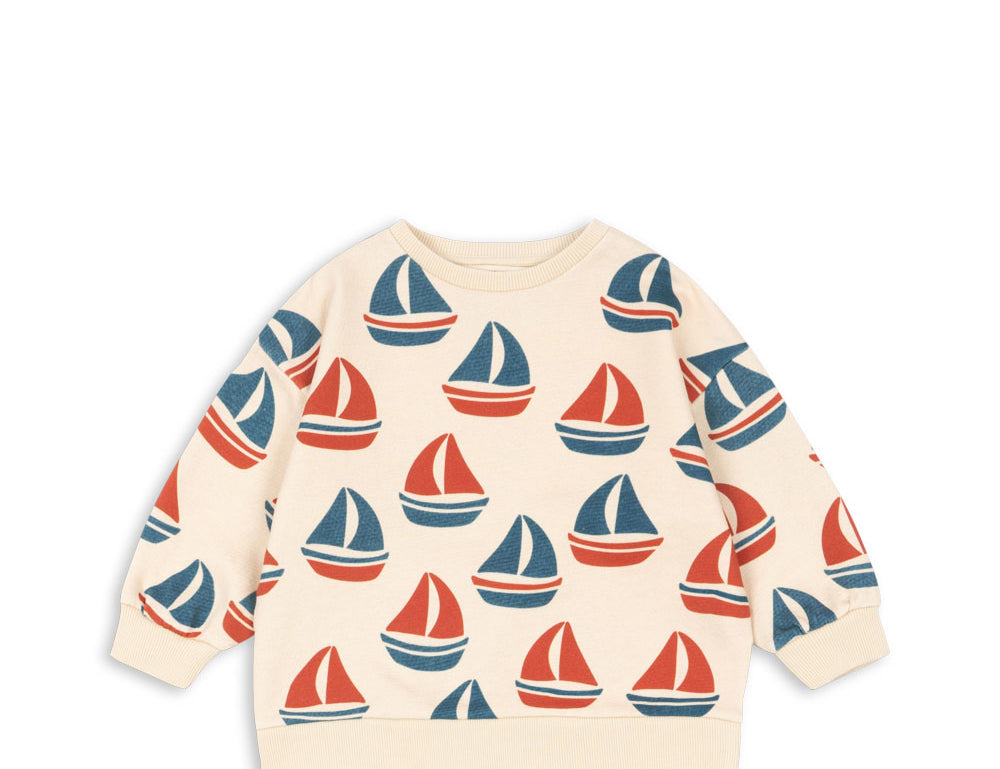 Konges Sløjd A/S JERSEY BLOUSES ahoy