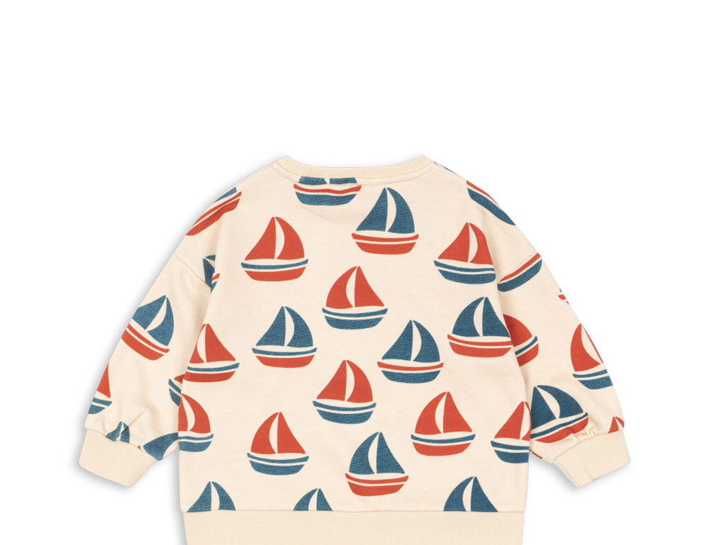 Konges Sløjd A/S JERSEY BLOUSES ahoy