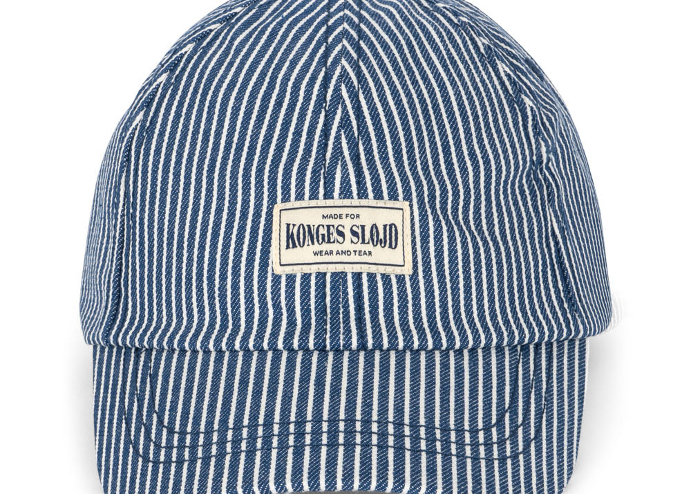 Konges Sløjd A/S HATS blue stripe