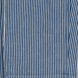 Konges Sløjd A/S WOVEN PANTS blue stripe