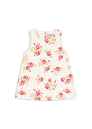 Konges Sløjd A/S WOVEN DRESSES midori blanc