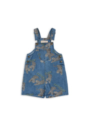 Konges Sløjd A/S WOVEN ROMPERS & JUMPSUITS cattitude