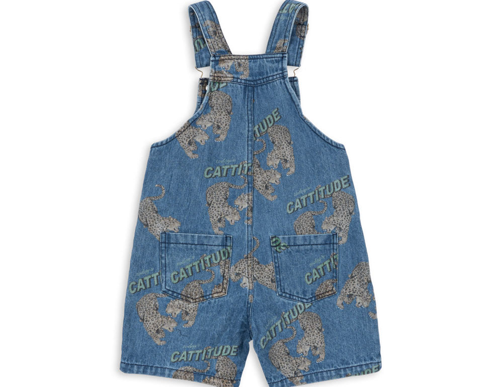 Konges Sløjd A/S WOVEN ROMPERS & JUMPSUITS cattitude