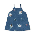 Konges Sløjd A/S WOVEN DRESSES gelato