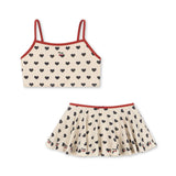 Konges Sløjd A/S BIKINIS coeur eclipse