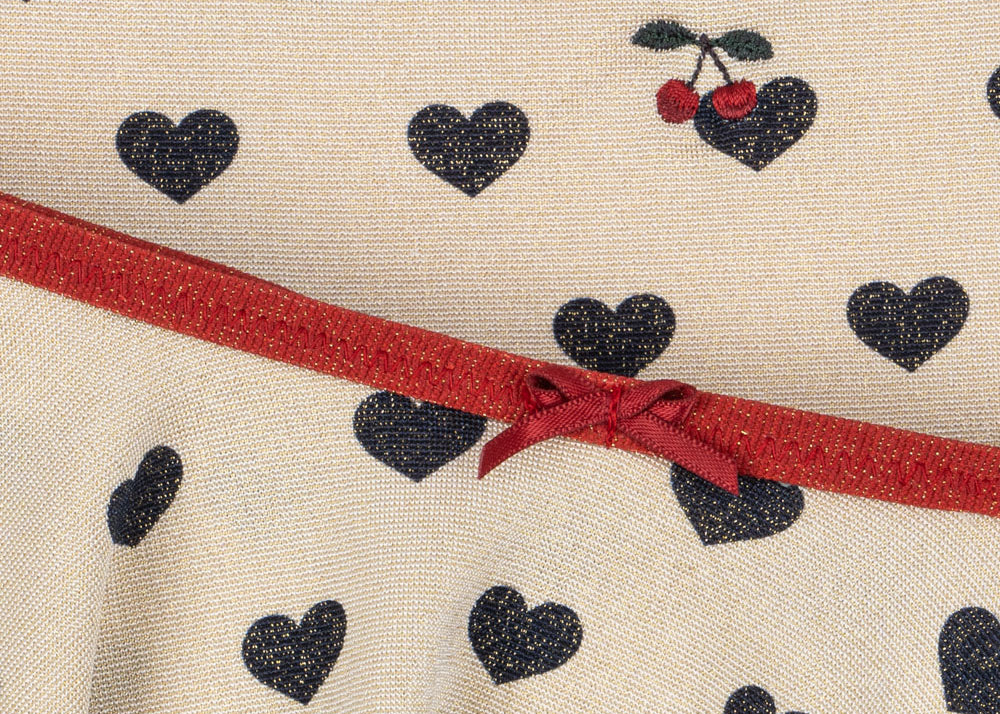 Konges Sløjd A/S BIKINIS coeur eclipse