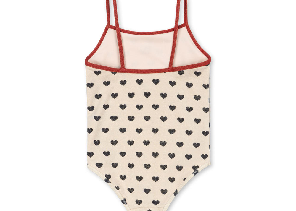 Konges Sløjd A/S SWIMSUITS coeur eclipse