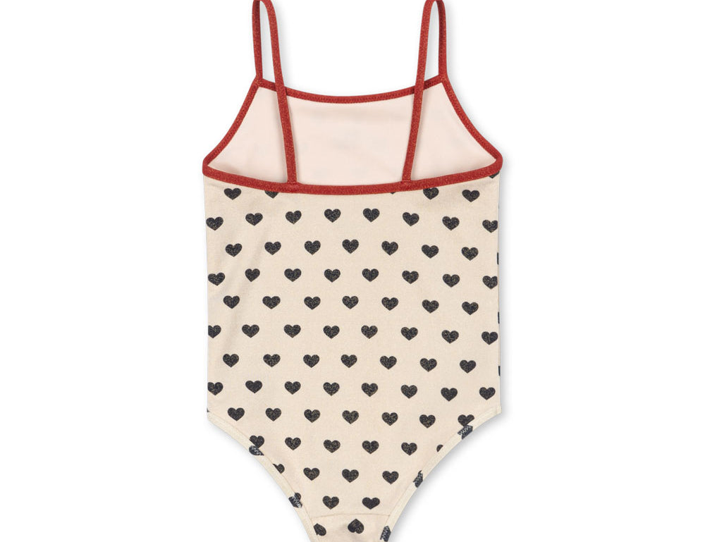 Konges Sløjd A/S SWIMSUITS coeur eclipse