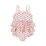 Konges Sløjd A/S SWIMSUITS lumina rose