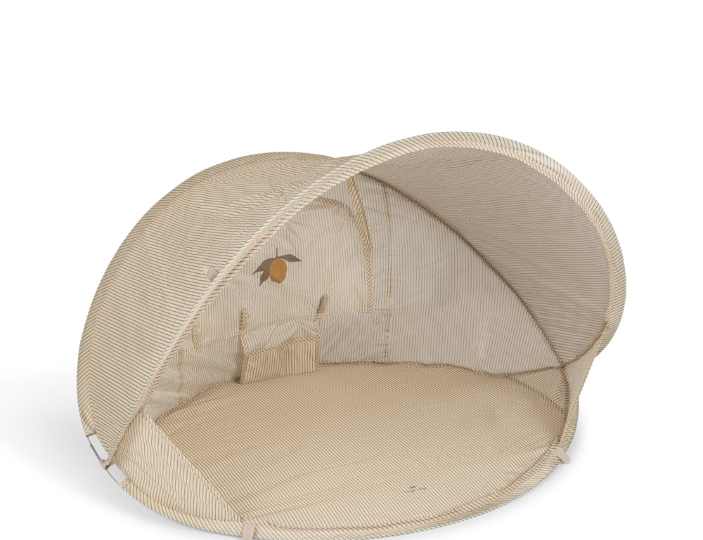 Konges Sløjd A/S BEACH TENTS tea stripe
