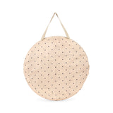 Konges Sløjd A/S BEACH TENTS navy dot