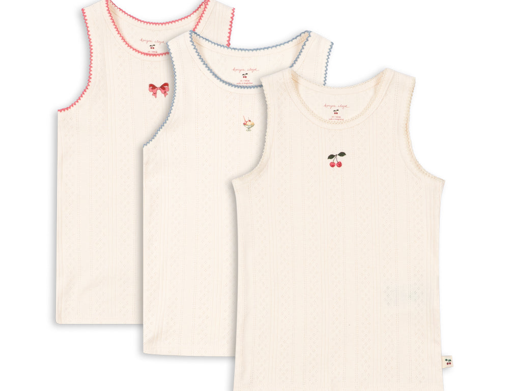 Konges Sløjd A/S UNDERWEAR antique white