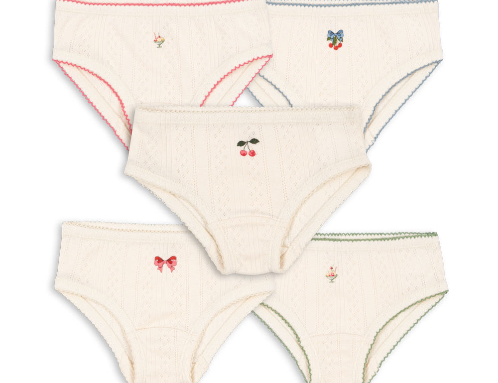 Konges Sløjd A/S UNDERWEAR antique white