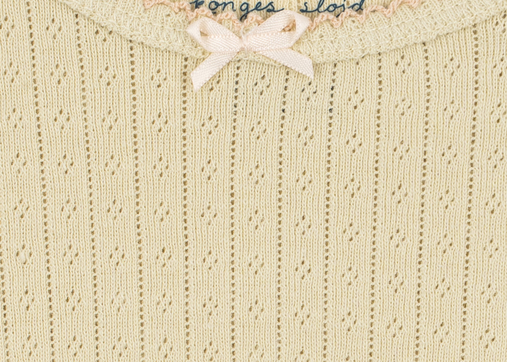 Konges Sløjd A/S BODYSTOCKINGS green haze