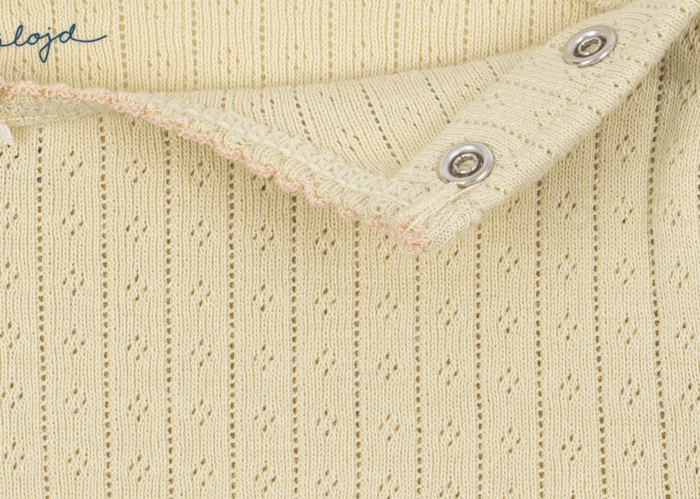 Konges Sløjd A/S BODYSTOCKINGS green haze