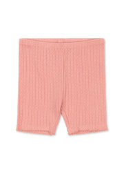 Konges Sløjd A/S JERSEY SHORTS & BLOOMERS rosette