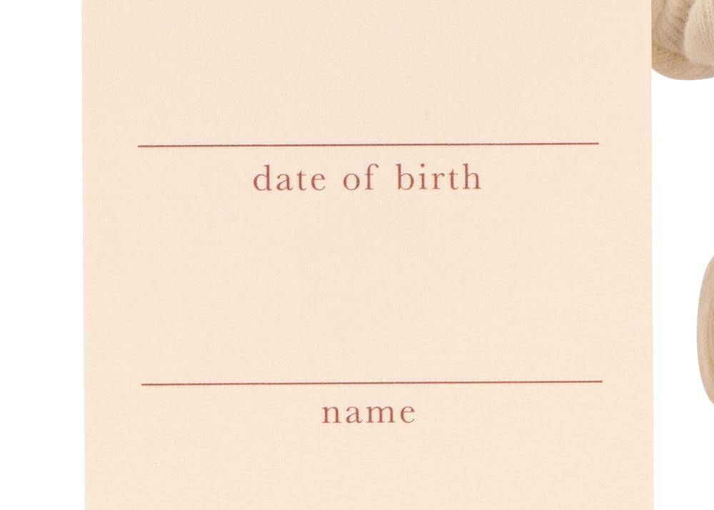 Konges Sløjd A/S DOLLS cherry