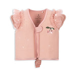 Konges Sløjd A/S FLOAT VEST & BELTS powder pink