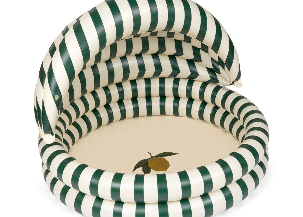 Konges Sløjd A/S POOLS green stripe