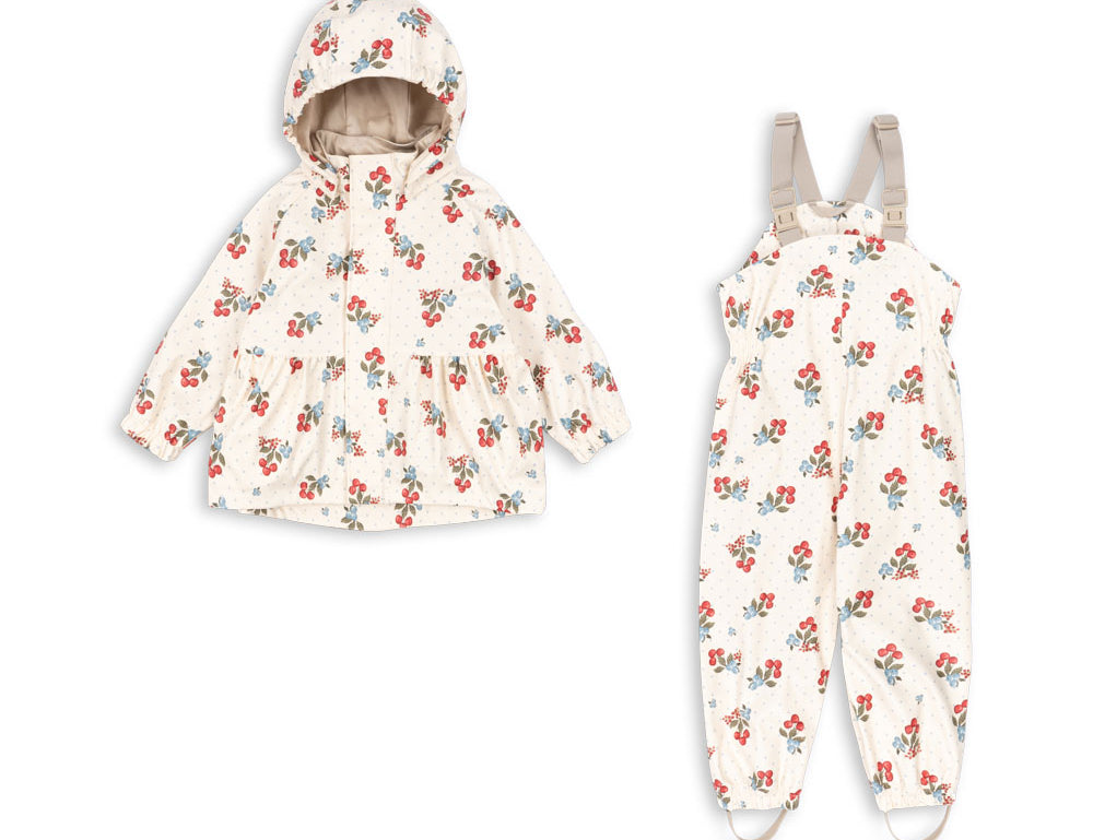 Konges Sløjd A/S RAINWEAR marmelatta