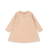 Konges Sløjd A/S JERSEY DRESSES cameo rose