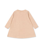 Konges Sløjd A/S JERSEY DRESSES cameo rose