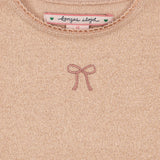 Konges Sløjd A/S JERSEY DRESSES cameo rose