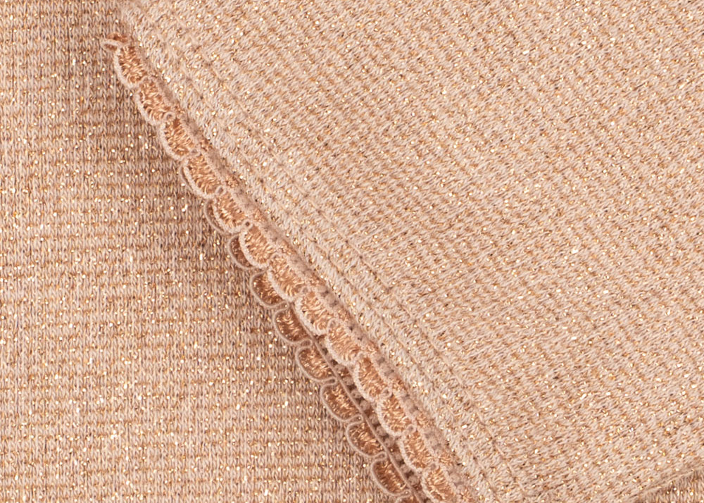 Konges Sløjd A/S JERSEY DRESSES cameo rose