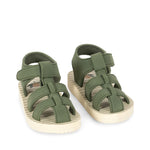 Konges Sløjd A/S SANDALS olivine
