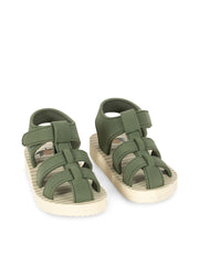 Konges Sløjd A/S SANDALS olivine