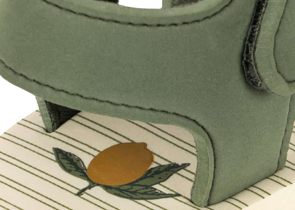 Konges Sløjd A/S SANDALS olivine