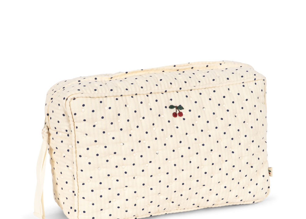 Konges Sløjd A/S TOILETRY BAGS estate dot