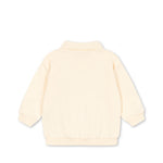 Konges Sløjd A/S JERSEY BLOUSES buttercream