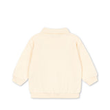 Konges Sløjd A/S JERSEY BLOUSES buttercream