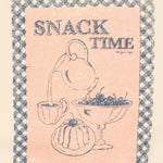 Konges Sløjd A/S JERSEY BLOUSES buttercream