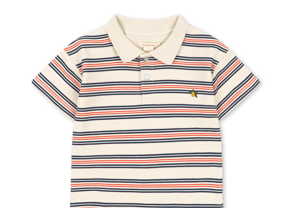 Konges Sløjd A/S JERSEY T-SHIRTS stripie stripe