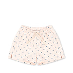 Konges Sløjd A/S JERSEY SHORTS & BLOOMERS rosewater dot