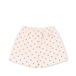 Konges Sløjd A/S JERSEY SHORTS & BLOOMERS rosewater dot