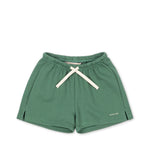 Konges Sløjd A/S JERSEY SHORTS & BLOOMERS dark ivy