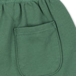 Konges Sløjd A/S JERSEY SHORTS & BLOOMERS dark ivy