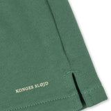 Konges Sløjd A/S JERSEY SHORTS & BLOOMERS dark ivy