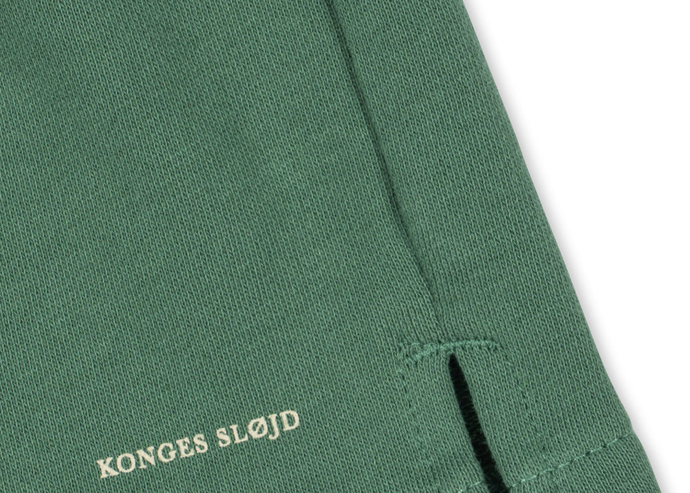 Konges Sløjd A/S JERSEY SHORTS & BLOOMERS dark ivy