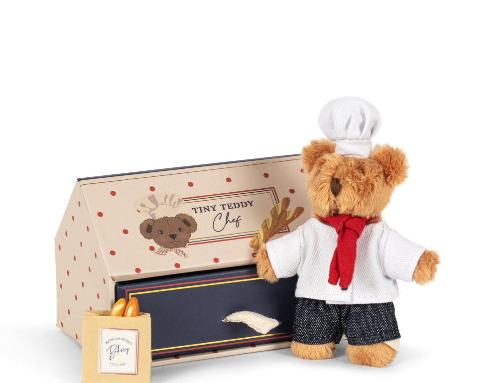Konges Sløjd A/S TEDDY BEARS multi